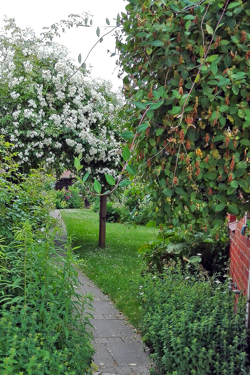 Gartenweg