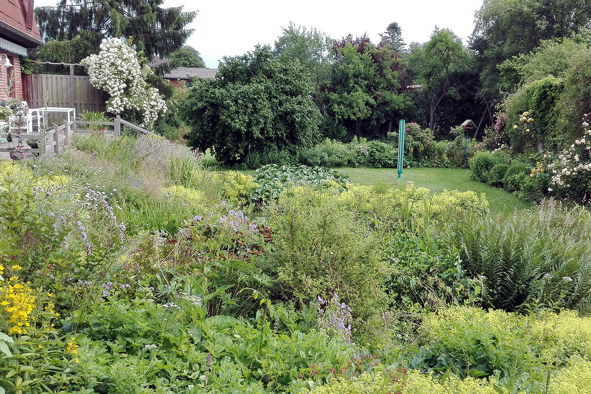 Garten am Clasenhof