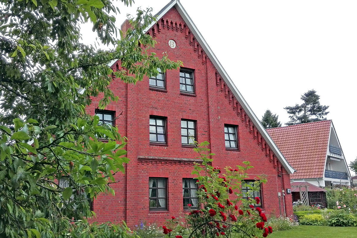 Clasenhof in Berkenthin